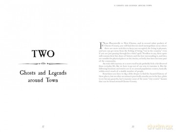 Ghosts and Eerie Legends of Chester County, Pennsylvania - Kevin Lagowski [KSIĄŻKA]