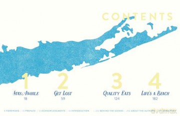 Out East from Above: An Aerial View of the South Fork - Lainey Stewart [KSIĄŻKA]