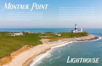 Out East from Above: An Aerial View of the South Fork - Lainey Stewart [KSIĄŻKA]