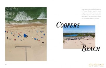 Out East from Above: An Aerial View of the South Fork - Lainey Stewart [KSIĄŻKA]