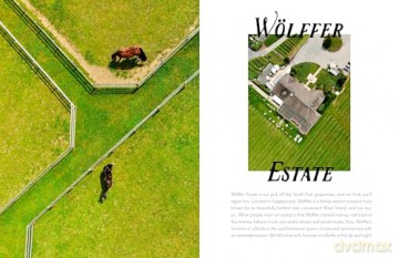 Out East from Above: An Aerial View of the South Fork - Lainey Stewart [KSIĄŻKA]