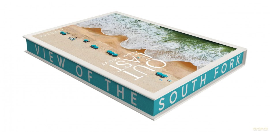 Out East from Above: An Aerial View of the South Fork - Lainey Stewart [KSIĄŻKA]