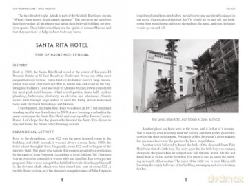 Southern Arizona's Most Haunted: Old Bisbee, Tombstone, and Tucson - Renee Harper [KSIĄŻKA]