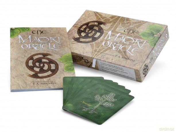 The Maori Oracle - PA Minnell [KSIĄŻKA]