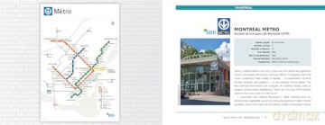 Transit Tourism: The Iconic Art and Design of 22 Subway Systems around the World - David Seltzer [KSIĄŻKA]
