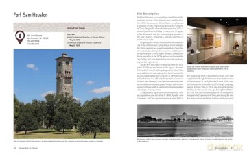 Treasures of Texas: National Historic Landmarks of the Lone Star State - Tristan G. Smith [KSIĄŻKA]