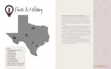 Treasures of Texas: National Historic Landmarks of the Lone Star State - Tristan G. Smith [KSIĄŻKA]