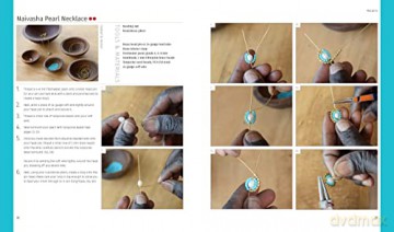 Contemporary Maasai Beading: 21 Simple Projects Based on Traditional Designs - Becca Marais [KSIĄŻKA]