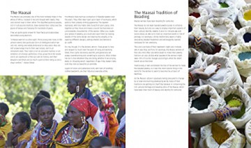 Contemporary Maasai Beading: 21 Simple Projects Based on Traditional Designs - Becca Marais [KSIĄŻKA]