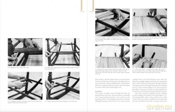 The Caner's Handbook: Restoring Cane, Rush, Splint, Danish Cord, Rawhide, and Wicker Furniture - Jim Widess [KSIĄŻKA]