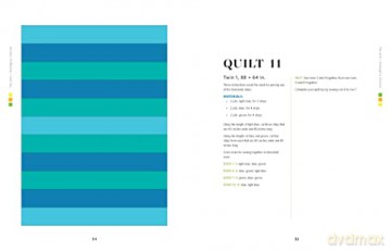 The Quilting Power Grid: A Design Skillbook for Beginning Modern Quilters, with 50 Example Projects - Sandra Sider [KSIĄŻKA]