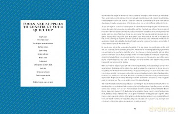 The Quilting Power Grid: A Design Skillbook for Beginning Modern Quilters, with 50 Example Projects - Sandra Sider [KSIĄŻKA]