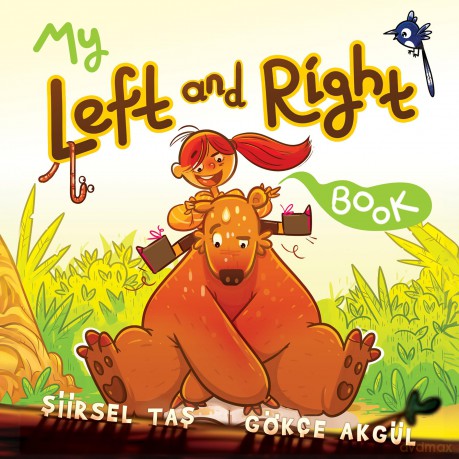 My Left and Right Book [KSIĄŻKA]