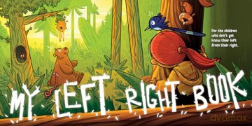 My Left and Right Book [KSIĄŻKA]