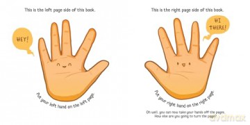 My Left and Right Book [KSIĄŻKA]