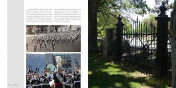 Stone Tapestry: A Visual and Historical Guide to the West Point Cemetery - Robert Holcomb [KSIĄŻKA]