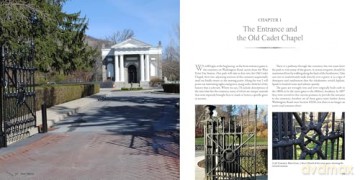 Stone Tapestry: A Visual and Historical Guide to the West Point Cemetery - Robert Holcomb [KSIĄŻKA]
