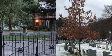 Stone Tapestry: A Visual and Historical Guide to the West Point Cemetery - Robert Holcomb [KSIĄŻKA]