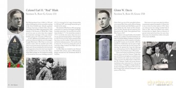 Stone Tapestry: A Visual and Historical Guide to the West Point Cemetery - Robert Holcomb [KSIĄŻKA]