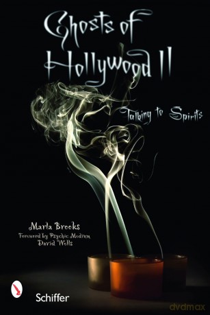 GHOSTS OF HOLLYWOOD II: Talking to Spirits - MARLA BROOKS [KSIĄŻKA]