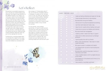 Realistic Self-Care for Moms: A Guided Journal for Taking Care of You While Taking Care of Them - Abigail Dosen [KSIĄŻKA]