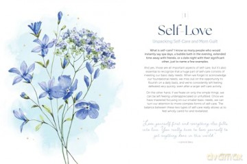 Realistic Self-Care for Moms: A Guided Journal for Taking Care of You While Taking Care of Them - Abigail Dosen [KSIĄŻKA]