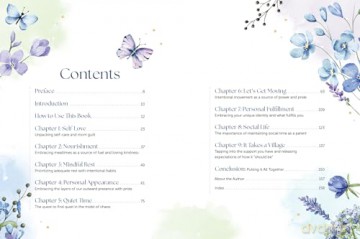 Realistic Self-Care for Moms: A Guided Journal for Taking Care of You While Taking Care of Them - Abigail Dosen [KSIĄŻKA]