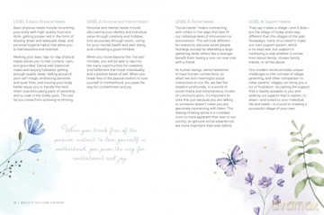 Realistic Self-Care for Moms: A Guided Journal for Taking Care of You While Taking Care of Them - Abigail Dosen [KSIĄŻKA]