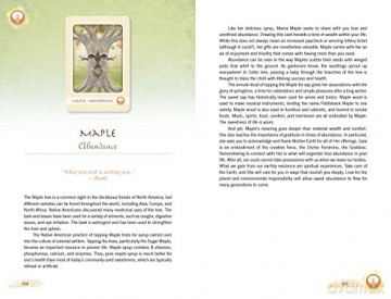 The Herbal Healing Deck: (Oracle Kit Box Set with 48 Cards and Guide Book) - Ashley Verkamp [KSIĄŻKA]