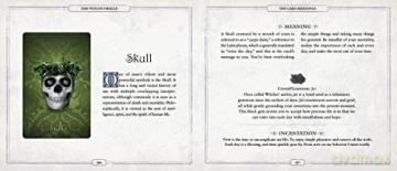 The Witch's Oracle - Marla Brooks [KSIĄŻKA]