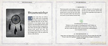 The Witch's Oracle - Marla Brooks [KSIĄŻKA]