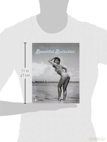 Bunny Yeager's Beautiful Backsides - Bunny Yeager [KSIĄŻKA]