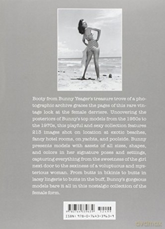 Bunny Yeager's Beautiful Backsides - Bunny Yeager [KSIĄŻKA]