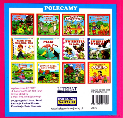 Sen o potworze [KSIĄŻKA]