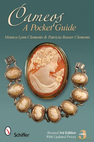 Cameos: A Pocket Guide - Monica Lynn Clements [KSIĄŻKA]