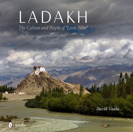 Ladakh: The Culture and People of ""Little Tibet - David Vaala [KSIĄŻKA]