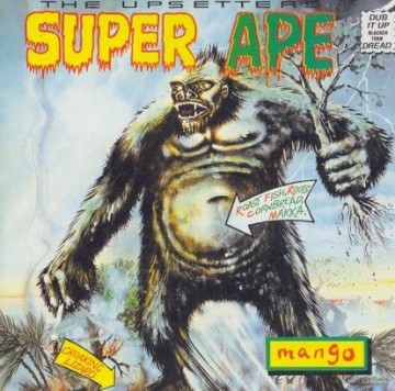 The Upsetters: Super Ape [CD]