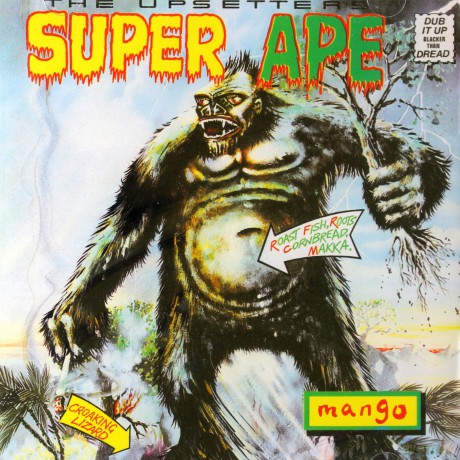 The Upsetters: Super Ape [CD]