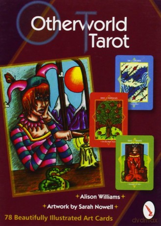 Otherworld Tarot - Alison Williams [KSIĄŻKA]