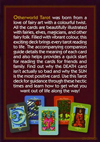 Otherworld Tarot - Alison Williams [KSIĄŻKA]