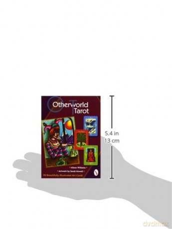 Otherworld Tarot - Alison Williams [KSIĄŻKA]