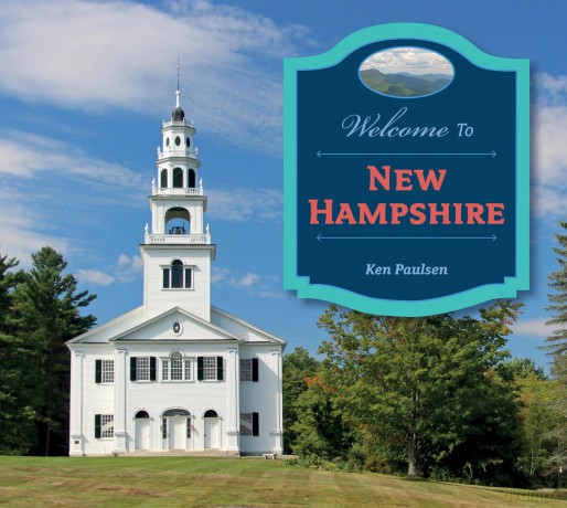 Welcome to New Hampshire - Ken Paulsen [KSIĄŻKA]
