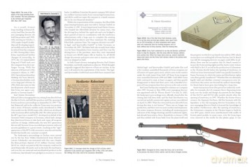 ERMA: Erfurter Maschinenfabrik, 1920-1997, Vol. 1: Company History - Rifles and Shotguns - Holger Schlemeier [KSIĄŻKA]