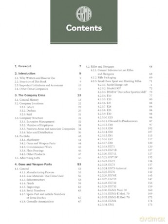 ERMA: Erfurter Maschinenfabrik, 1920-1997, Vol. 1: Company History - Rifles and Shotguns - Holger Schlemeier [KSIĄŻKA]