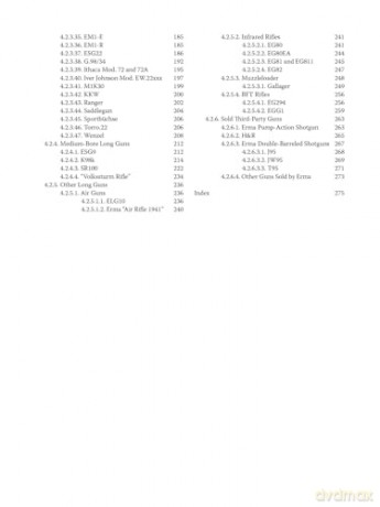 ERMA: Erfurter Maschinenfabrik, 1920-1997, Vol. 1: Company History - Rifles and Shotguns - Holger Schlemeier [KSIĄŻKA]