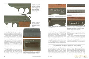 ERMA: Erfurter Maschinenfabrik, 1920-1997, Vol. 1: Company History - Rifles and Shotguns - Holger Schlemeier [KSIĄŻKA]