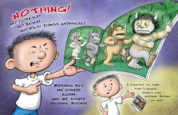 I Hate Picture Books!: 10th-Anniversary Edition - Timothy Young [KSIĄŻKA]