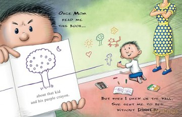 I Hate Picture Books!: 10th-Anniversary Edition - Timothy Young [KSIĄŻKA]