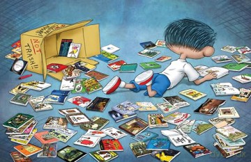 I Hate Picture Books!: 10th-Anniversary Edition - Timothy Young [KSIĄŻKA]