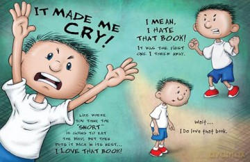 I Hate Picture Books!: 10th-Anniversary Edition - Timothy Young [KSIĄŻKA]
